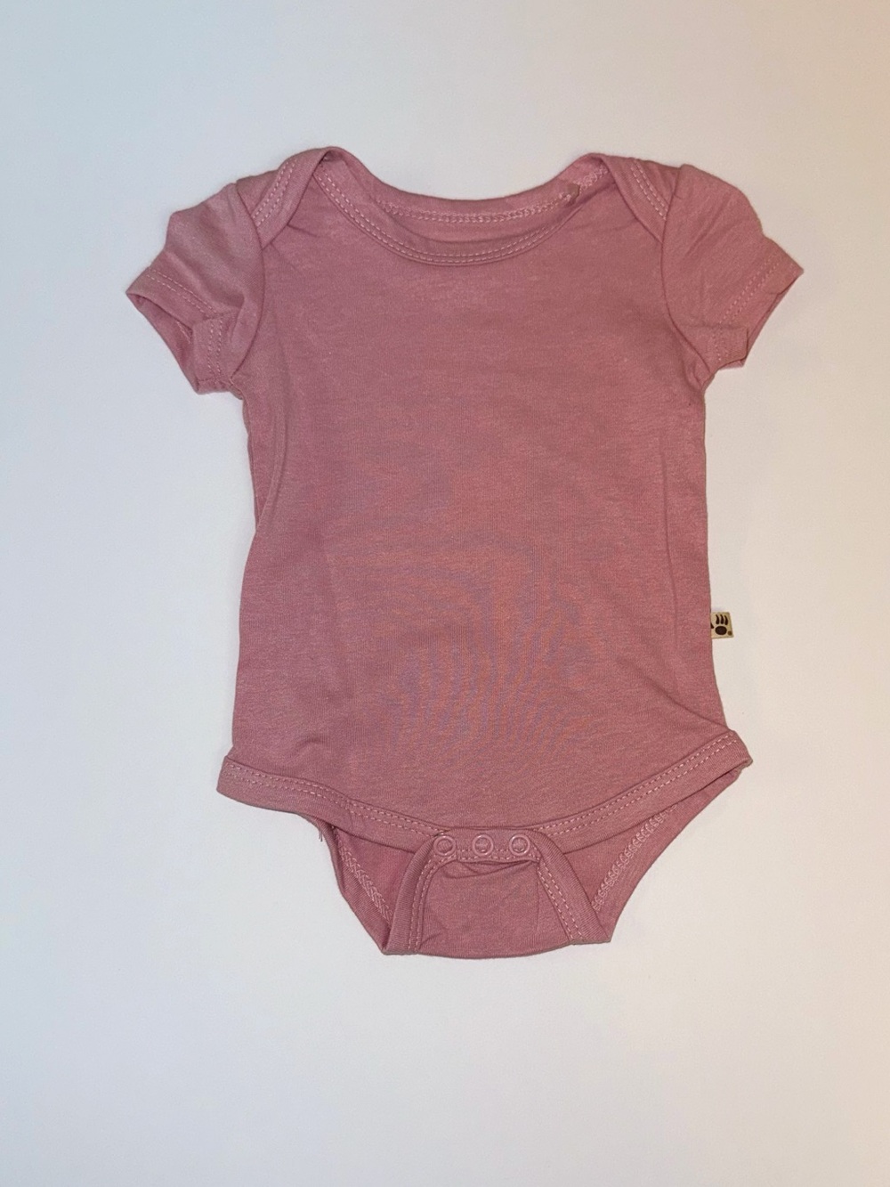 BearPaw Pink Floral Pinafore Outfit - Picture 3 of 3